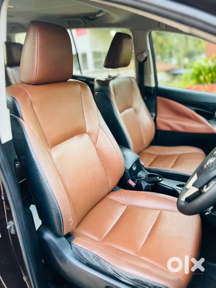 Toyota Innova Crysta 2.8 Z, 2016, Diesel