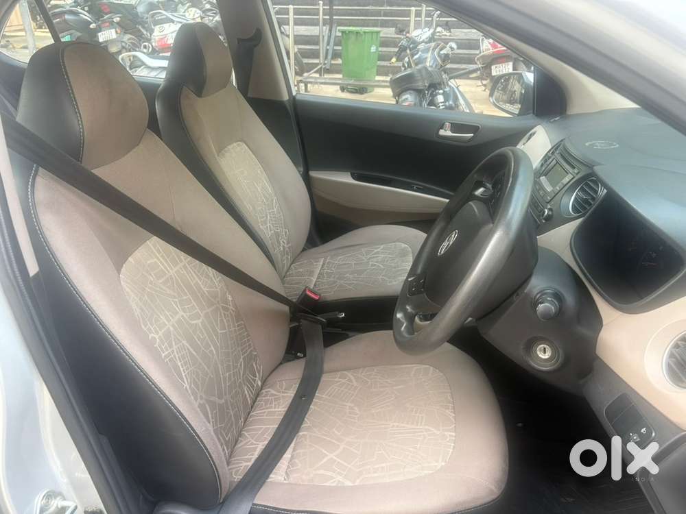 Hyundai Xcent Petrol 2014