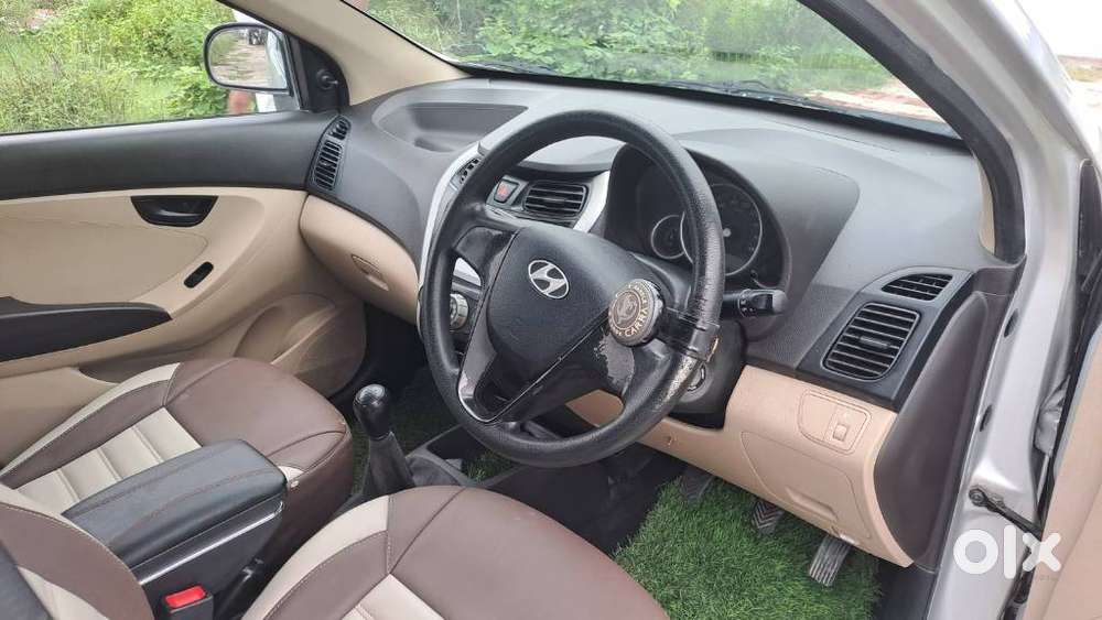 Hyundai Eon Magna, 2016, Petrol