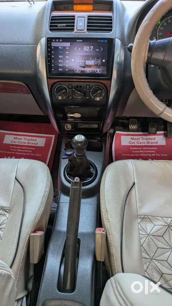 Maruti Suzuki Sx4 2008 Variant Vxi