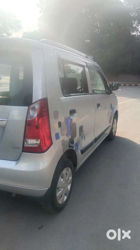 Maruti Suzuki Wagon R Lxi Cng, 2012, Cng & Hybrids