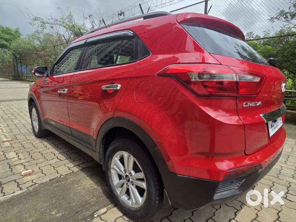 Hyundai Creta 1.6 Sx, 2017, Diesel