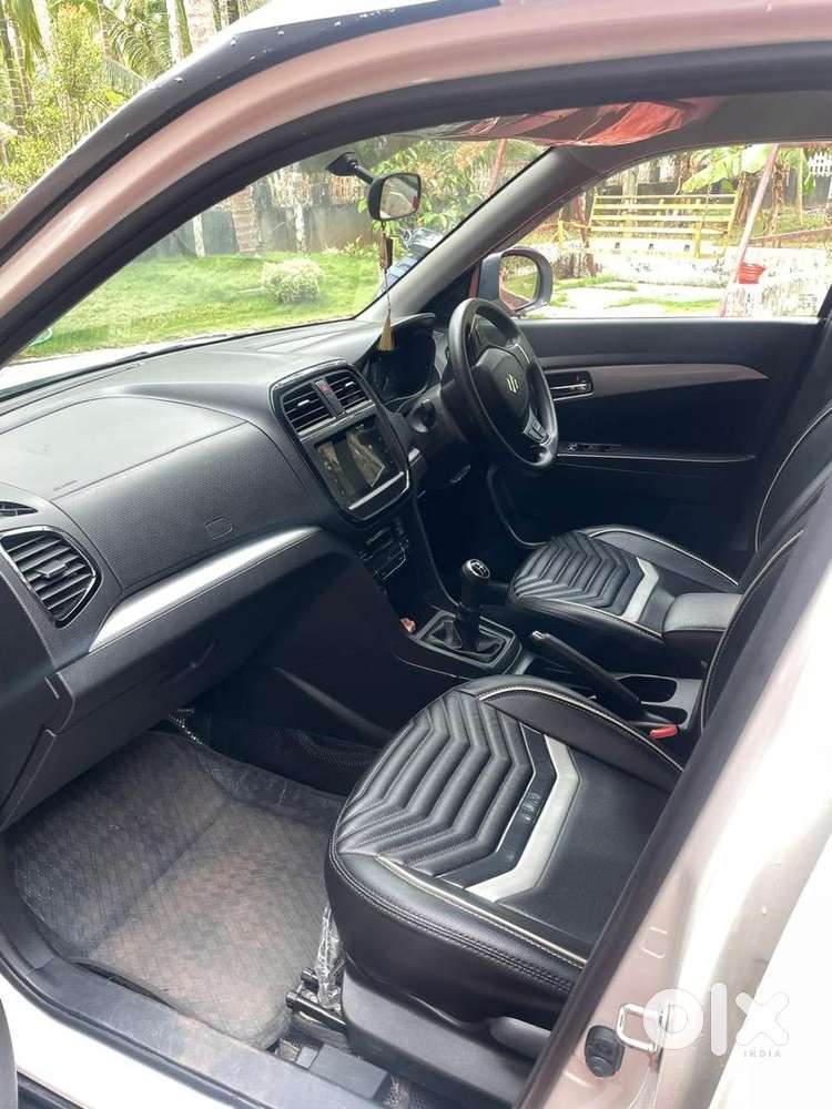 Maruti Suzuki Brezza 2022 Petrol Well Maintained