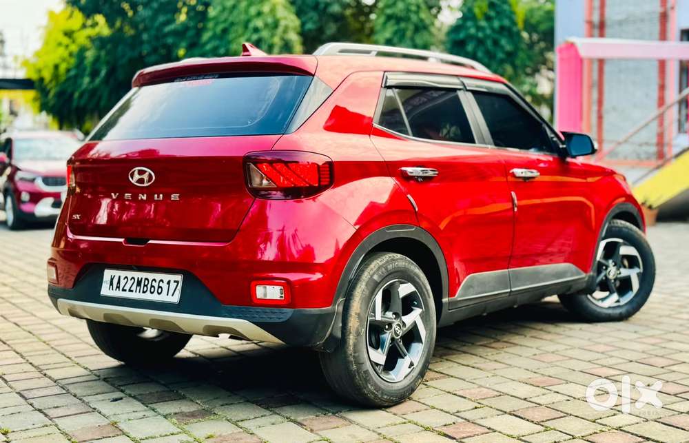 Hyundai Venue 1.4 Crdi Sx, 2020, Diesel