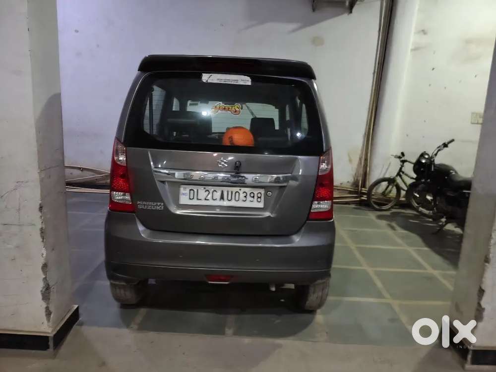 Maruti Suzuki Wagon R Vxi 2014