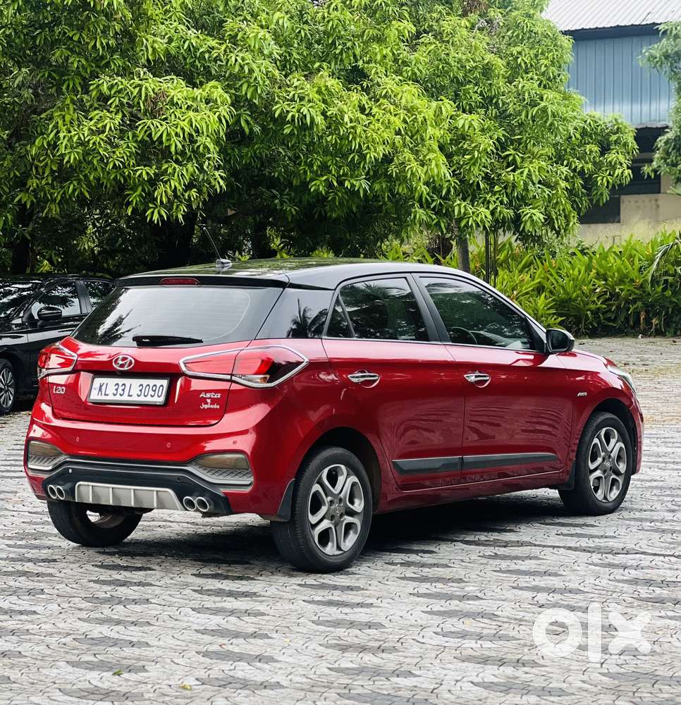 Hyundai I20 Asta Option Cvt, 2019, Petrol