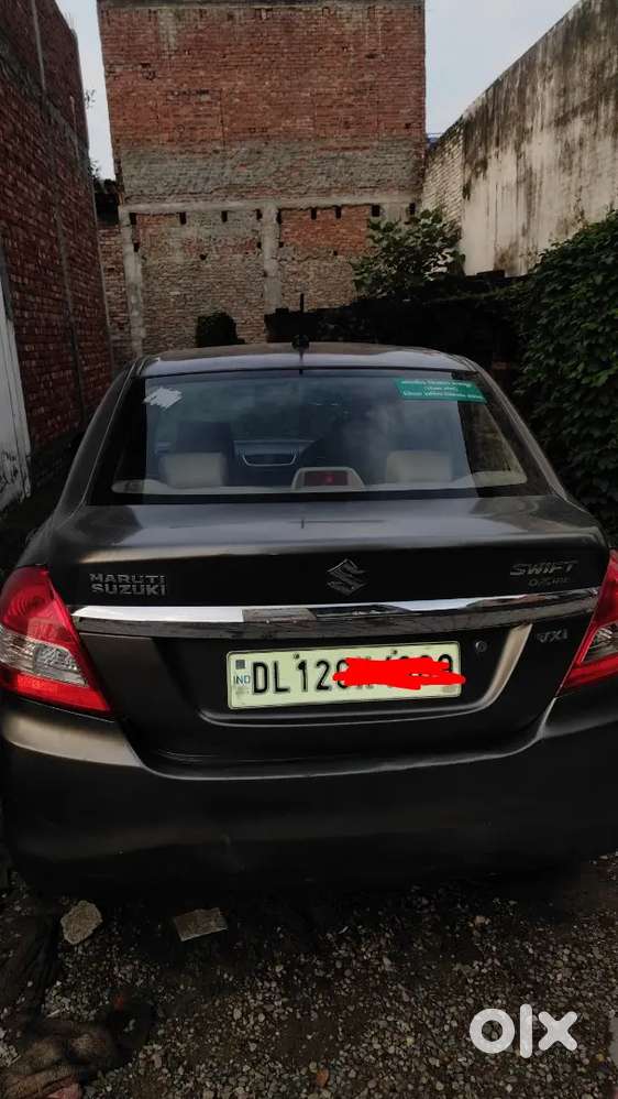 Maruti Swift Dzire 2016 Limited