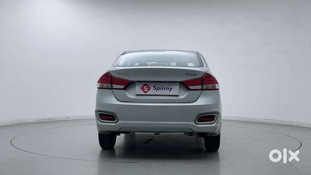 Maruti Suzuki Ciaz Zeta 1.5 At, 2024, Petrol