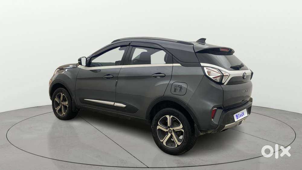Tata Nexon 1.2 Revotron Xz Plus (s), 2021, Petrol