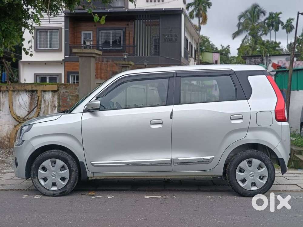 Maruti Suzuki Wagon R 1.2 Zxi, 2019, Petrol