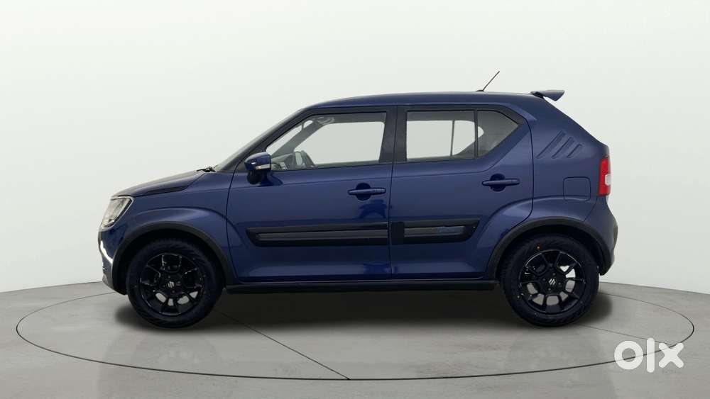 Maruti Suzuki Ignis 1.2 Zeta, 2018, Petrol