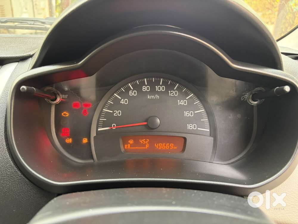 Maruti Suzuki Celerio Vxi, 2016, Petrol