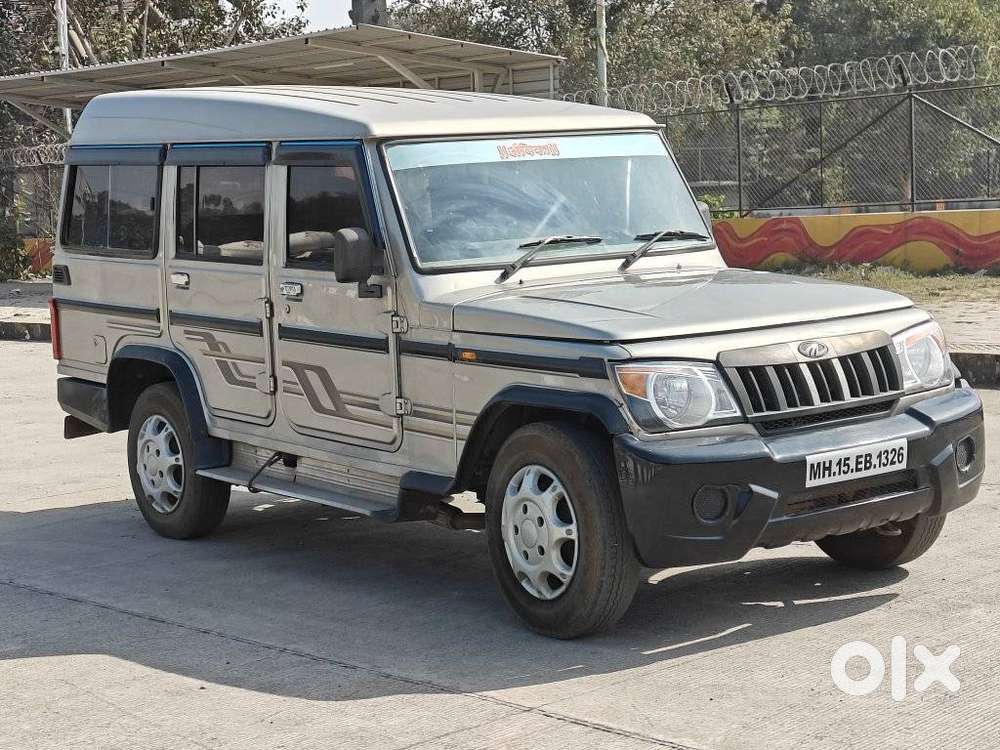 Mahindra Bolero Xl 9 Str, 2013, Diesel