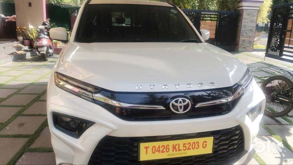 Car For Sale New Hyryder 2026