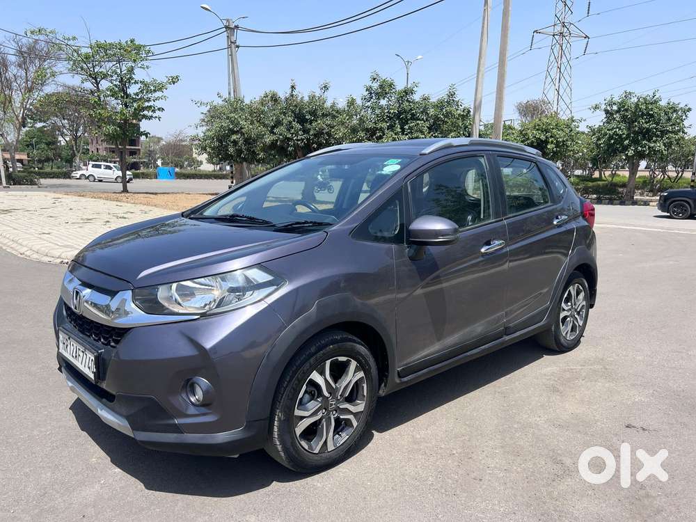 Honda Wr-v I-vtec Vx, 2018, Petrol