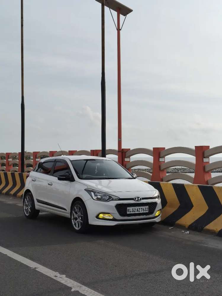 Hyundai Elite I20 Asta 2017