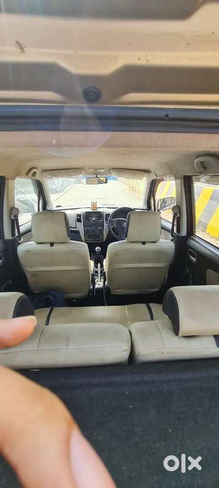 Maruti Suzuki Wagon R 2015 Cng & Hybrids 79000 Km Driven