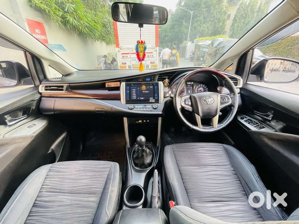 Toyota Innova Crysta 2.4 V, 2019, Diesel
