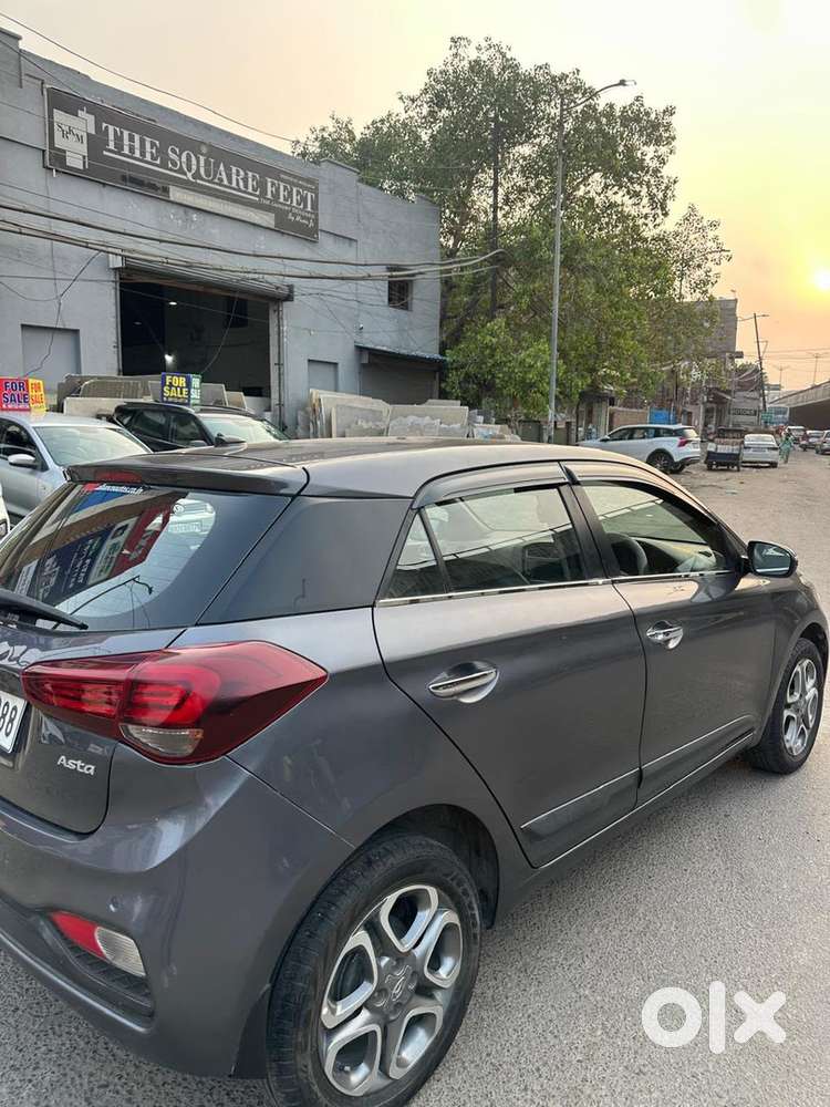 Hyundai Elite I20 2019 Petrol 65000 Km Driven