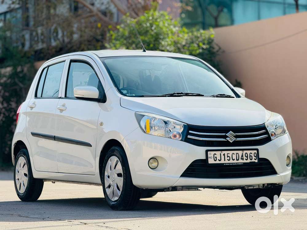 Maruti Suzuki Celerio 1.0 Vxi Ags, 2015, Petrol