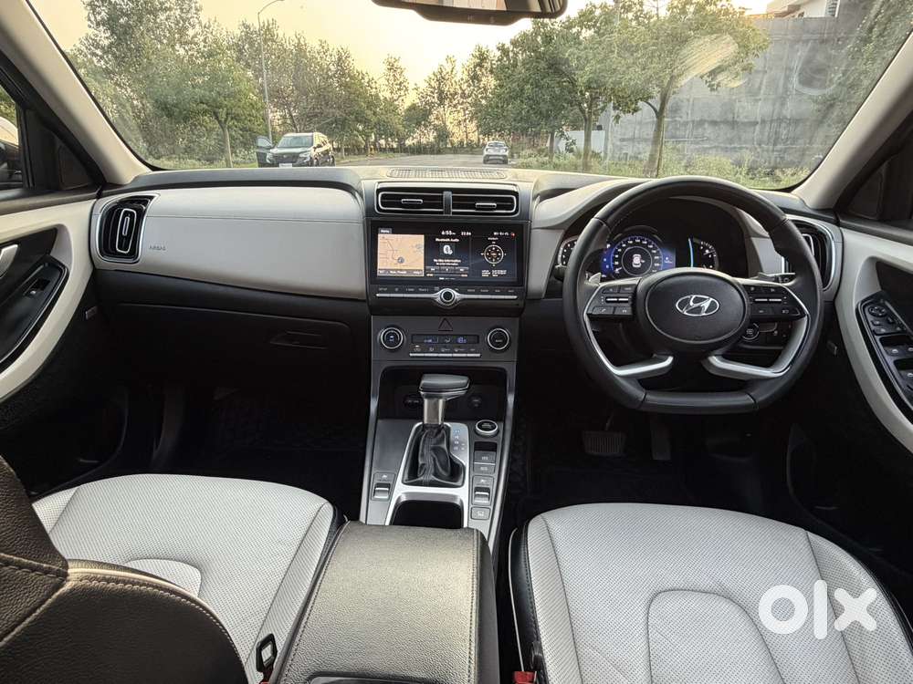 Hyundai Creta 1.5 Sx (o) Diesel At, 2021, Diesel