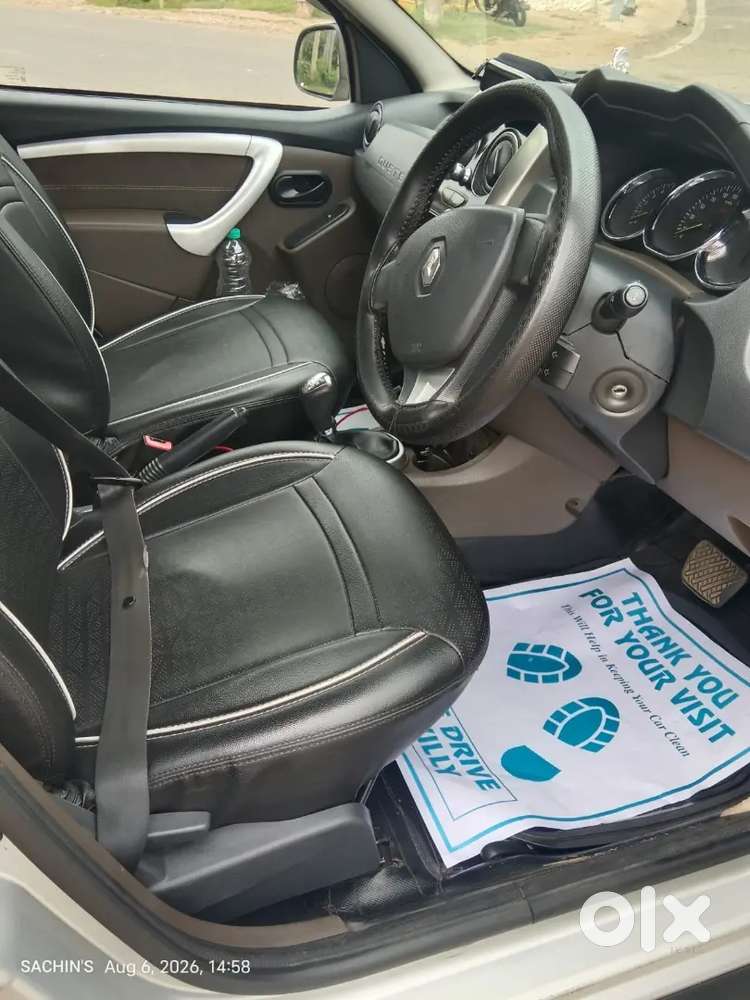 Renault Duster Diesel 2017