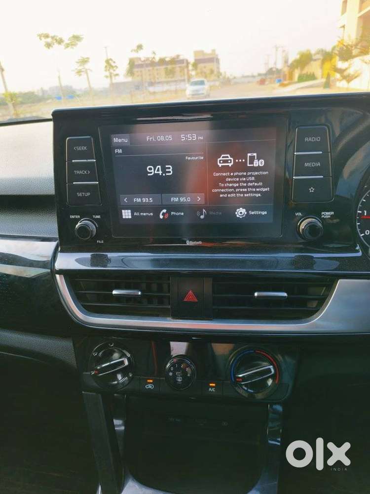 Kia Seltos Htk Plus 1.5 Diesel, 2020, Diesel