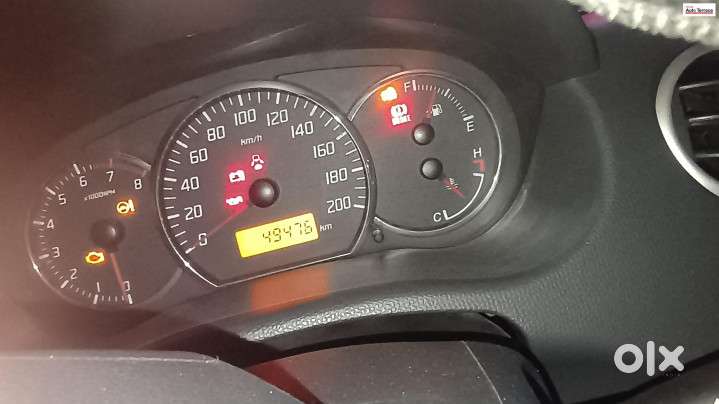 Maruti Suzuki Celerio Vxi, 2011, Petrol