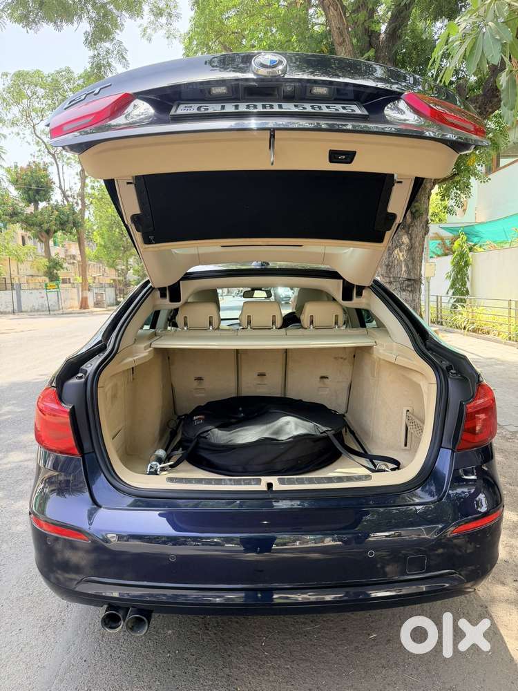 Bmw 3 Series Gt 320d Luxury Line, 2019, Diesel