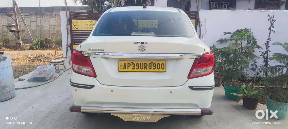 Maruti Suzuki Dzire 2023