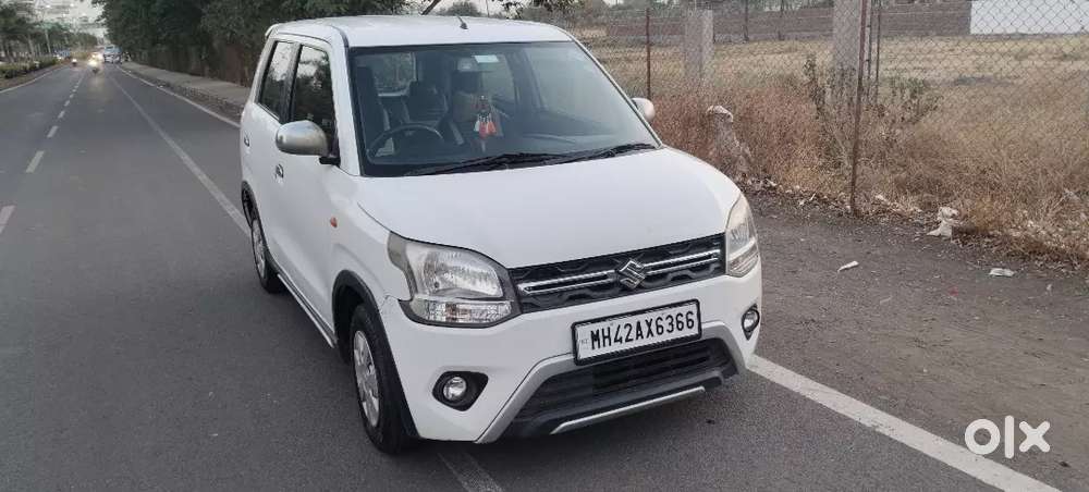 Maruti Suzuki Wagon R 2020 Cng & Hybrids 123000 Km Driven