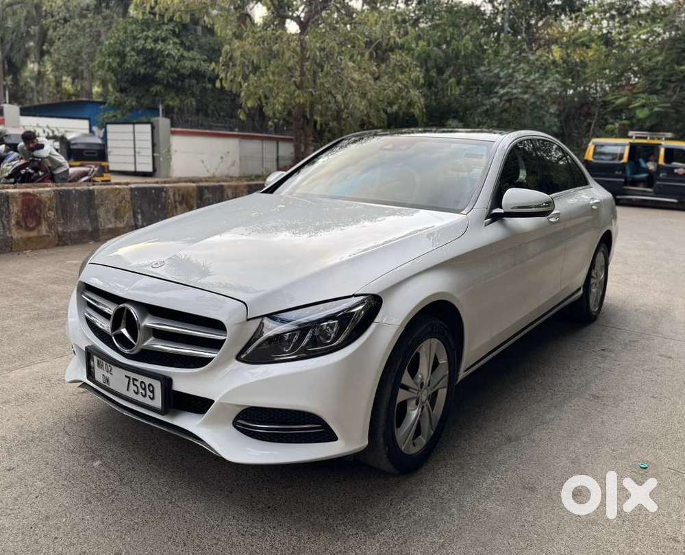 Mercedes-benz C-class C 220d, 2015, Diesel