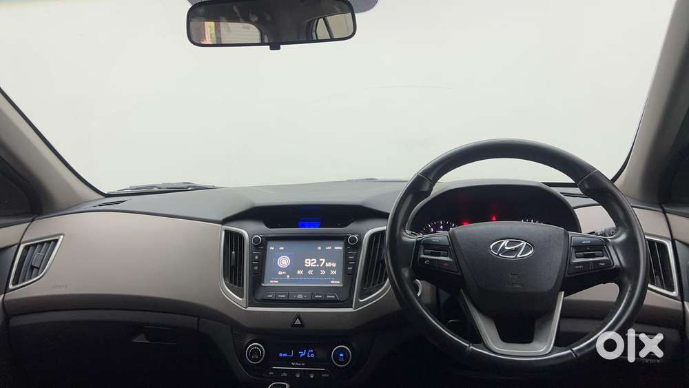 Hyundai Creta 1.6 Sx Plus Petrol At, 2016, Petrol