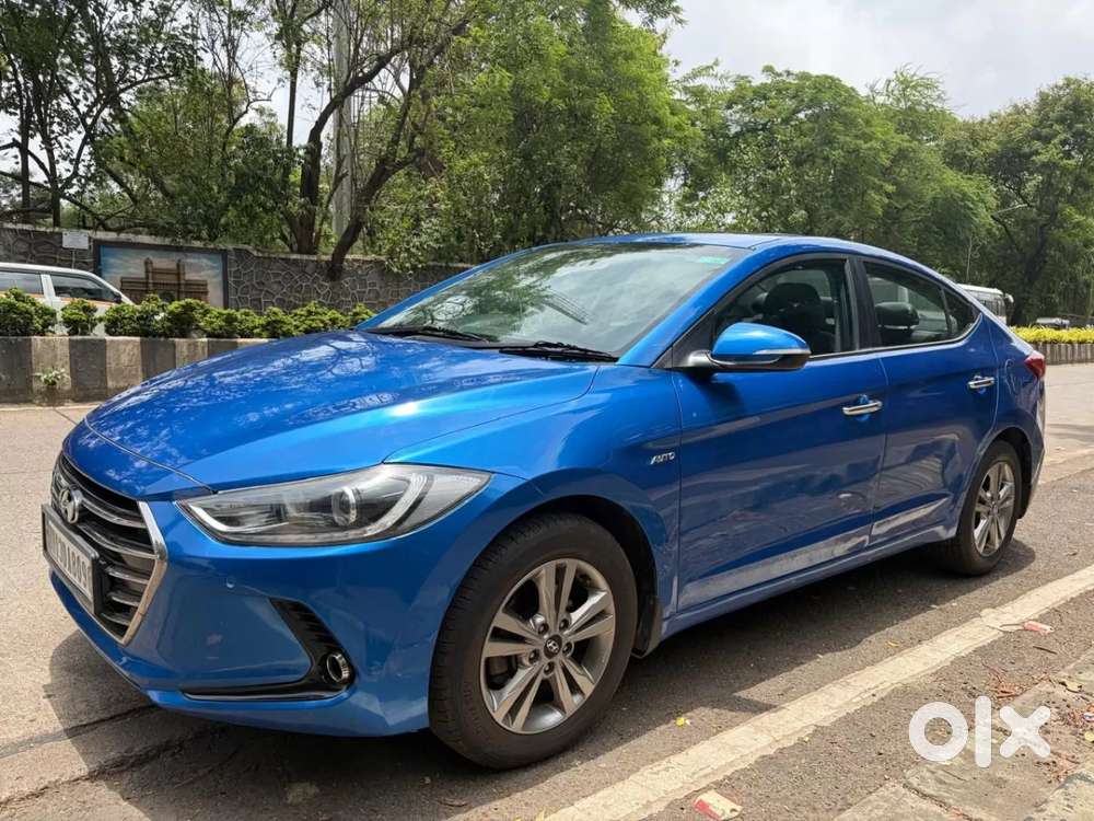 Hyundai Elantra 2.0 Sx Option At, 2019, Petrol