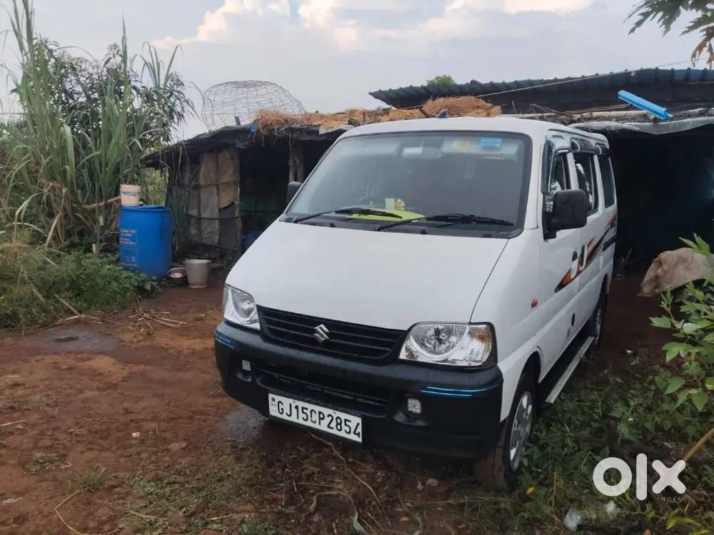 2024 Maruti Suzuki Eeco Ac 5 Str