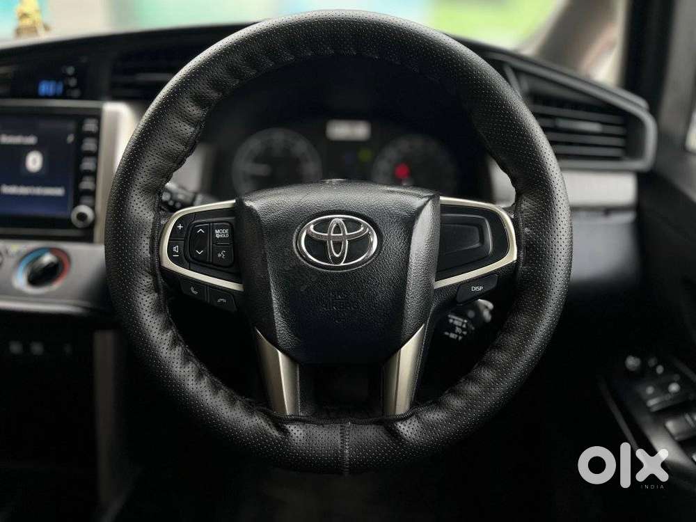 Toyota Innova Crysta 2.4 G Mt, 2021, Diesel