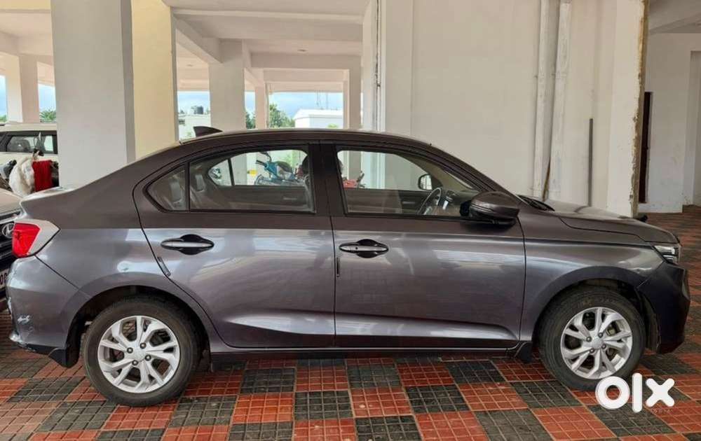 Honda Amaze Vx Petrol 2019