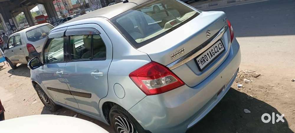 Maruti Suzuki Swift Dzire