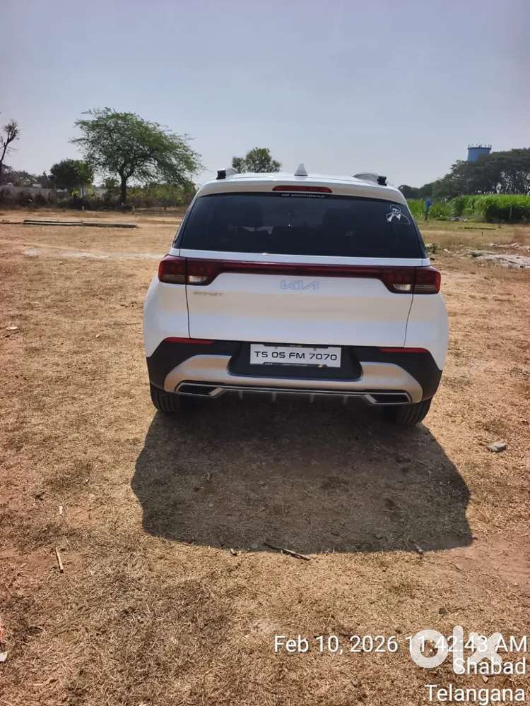 Kia Sonet D1.5 Crdi
