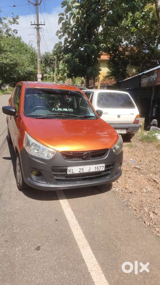 Maruti Suzuki Alto K10 2016