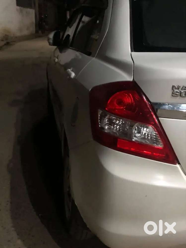 Maruti Suzuki Dzire 2013