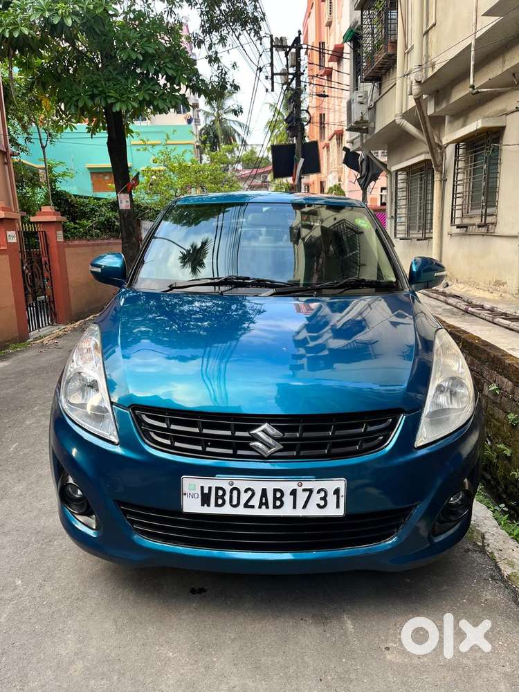 Maruti Suzuki Swift Dzire Vdi Optional, 2012, Diesel