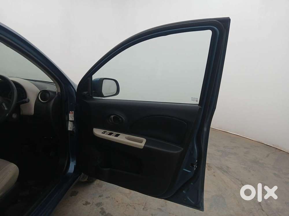 Nissan Micra Active 1.2 Xv Safety Pack, 2015, Petrol