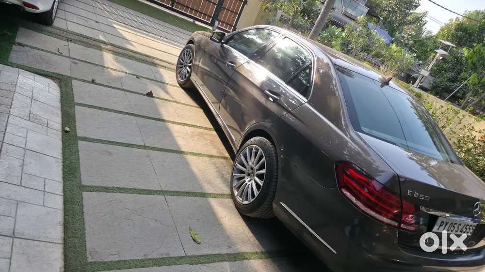 Mercedes-benz E 250 Cdi 2014 Diesel 95000 Km/ Py Regn/ Dealer Maintain