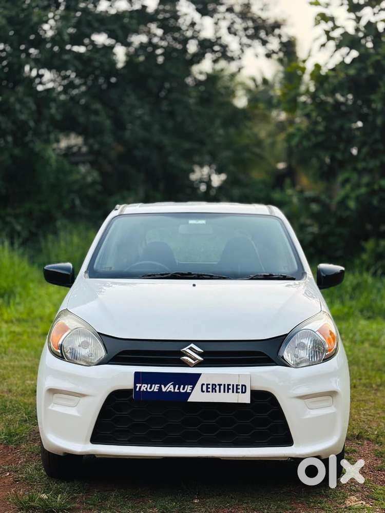 Maruti Suzuki Alto 800 0.8 Vxi, 2019, Petrol