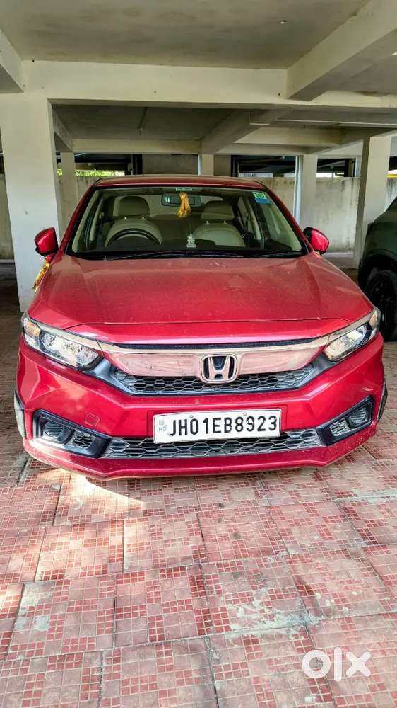 Honda Amaze 1.2 S Mt