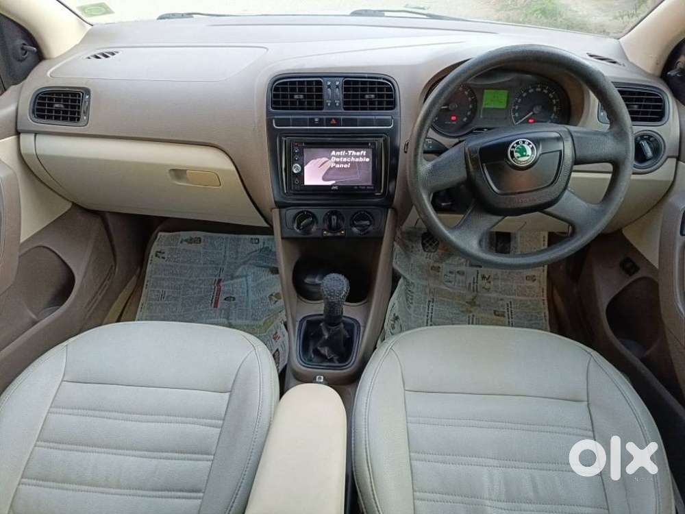Skoda Rapid 2011-2013 1.6 Tdi Ambition Plus, 2012, Diesel