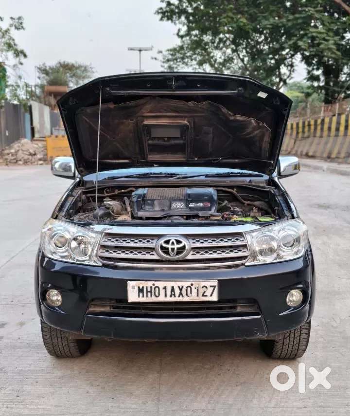Toyota Fortuner, 2011, Diesel