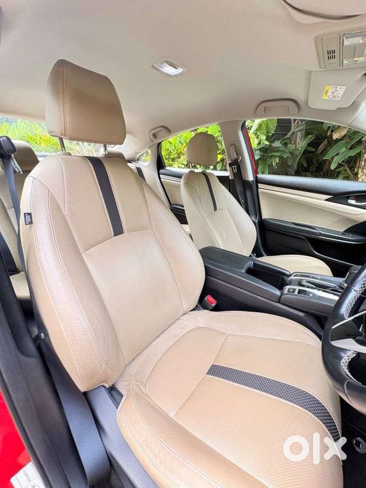 Honda Civic Vx, 2019, Petrol