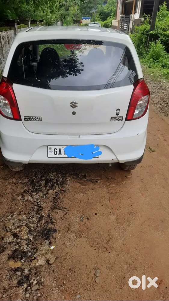 Maruti Suzuki Alto 2013 Year
